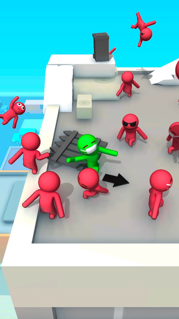 来一起打架鸭截图1