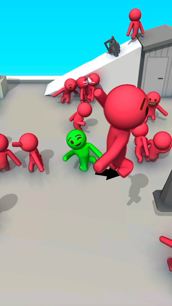 来一起打架鸭截图2