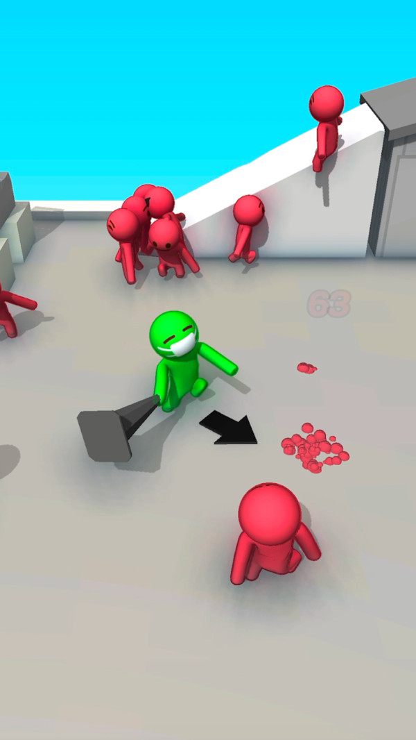 来一起打架鸭截图3