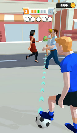 足球恶作剧截图1