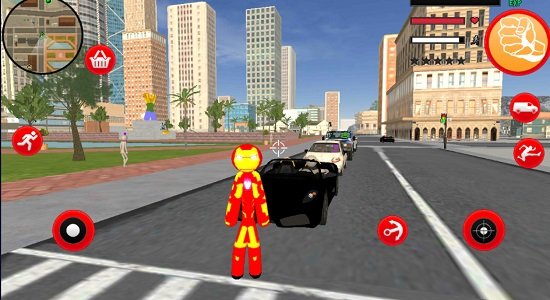 黄金火柴人截图1