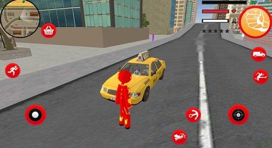 黄金火柴人正版截图3