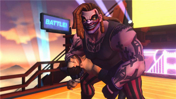 WWE战无不胜截图2