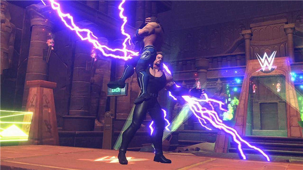 WWE战无不胜截图3