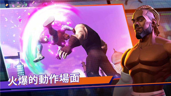 WWE战无不胜截图5