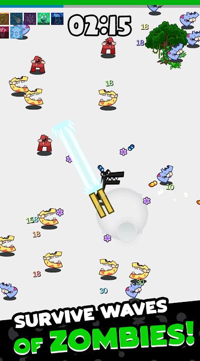 受感染的字母爱截图2