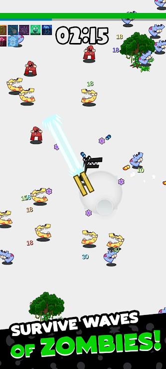 受感染的字母爱截图3