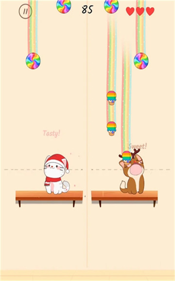 猫咪二重奏汉化版截图2