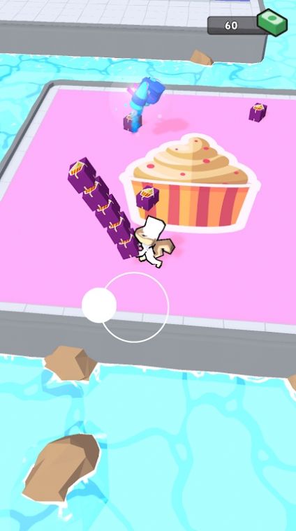 放置送货员游戏截图1