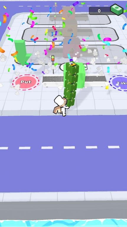 放置送货员游戏截图3