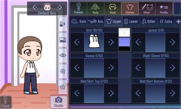 加查艺术免费游戏截图3