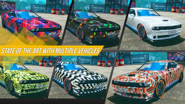 极限特技赛车截图2