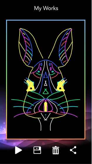 魔幻涂鸦截图2