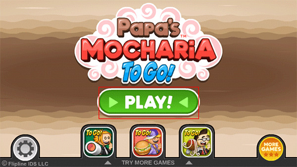 老爹摩卡咖啡店高清版