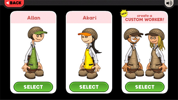 老爹摩卡咖啡店高清版