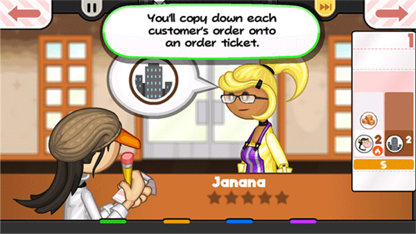 老爹摩卡咖啡店高清版