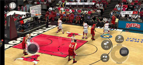 nba2k20中国队存档版