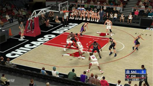 nba2k20中国队存档版