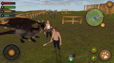 森林生存驯服动物截图3