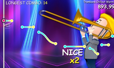 trombone champ截图2