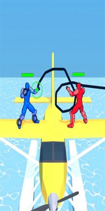 乱斗小分队截图3