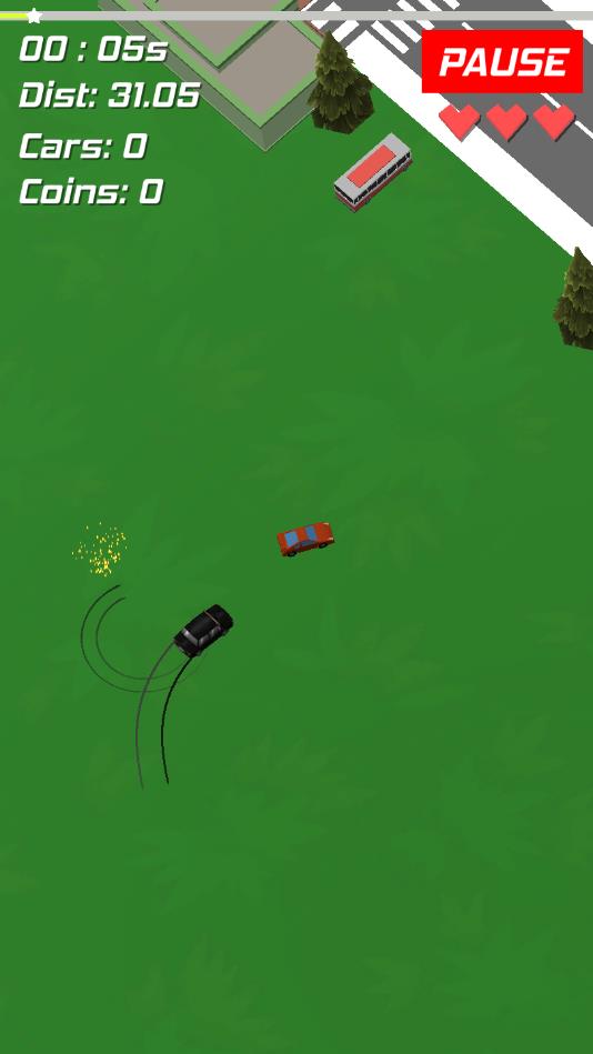 汽车完美漂移截图3