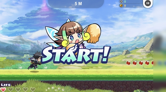 布拉凡跑者截图1