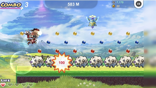 布拉凡跑者截图3