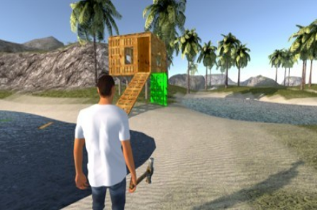 幸存者生存岛模拟器截图1