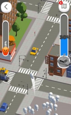 跳上出租车安卓版截图2