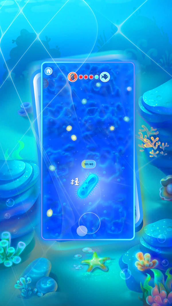 超级进化世界截图2