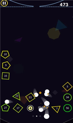 双人球球冲刺截图2