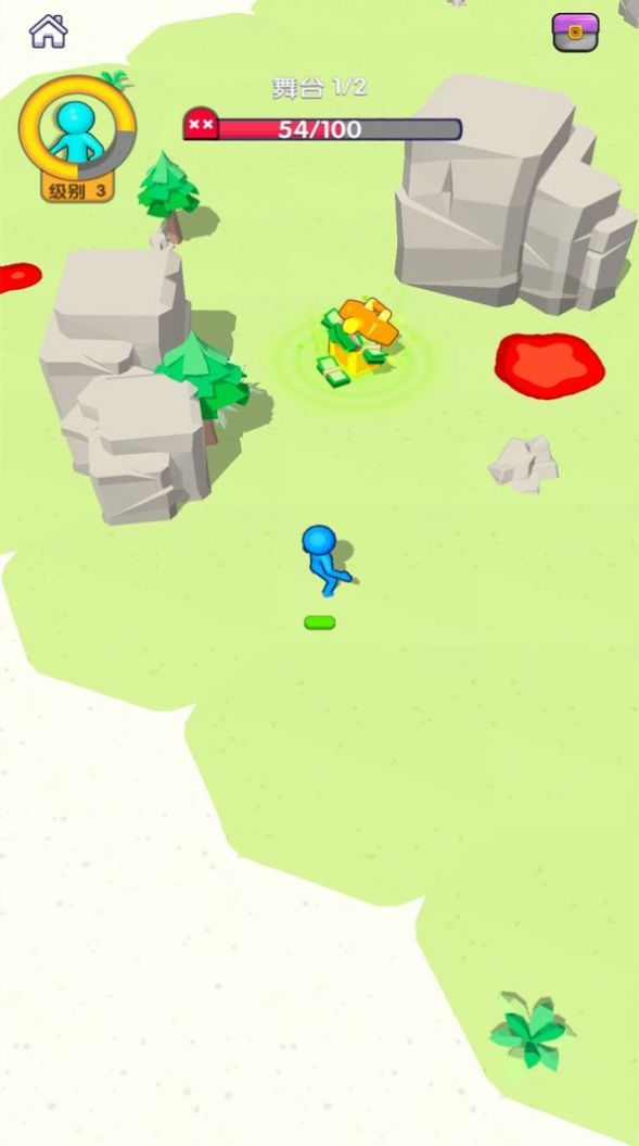 疯狂突突队手游截图1