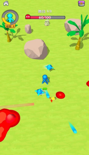 疯狂突突队手游截图3