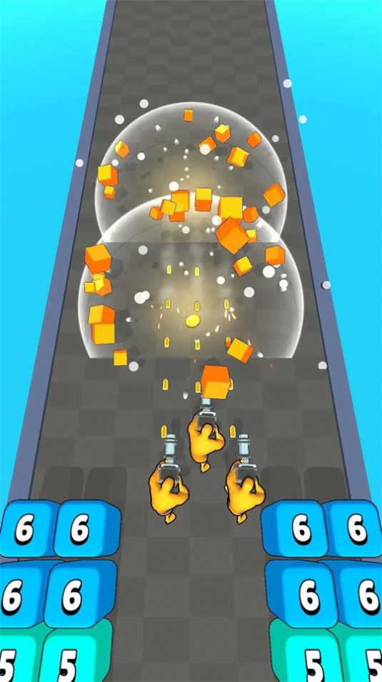 摧毁数字立方体截图1