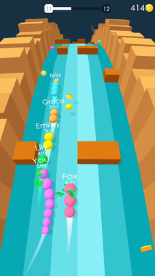 饥饿的蛇手机版截图1