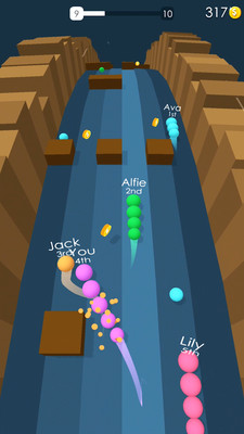 饥饿的蛇手机版截图2