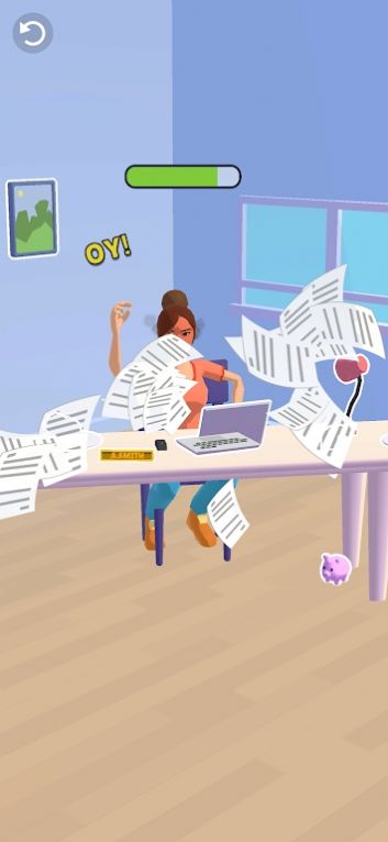 办公室怒气截图1