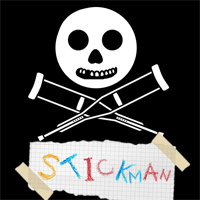 玩坏火柴人中文版