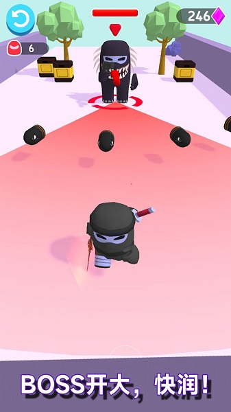 暗杀时刻3d截图1