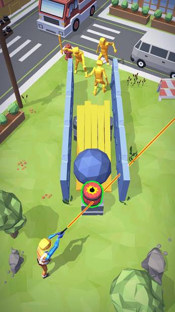 猛男特工单机版截图1