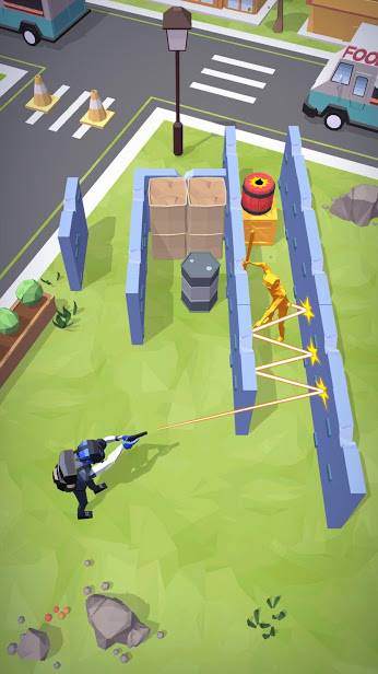 猛男特工单机版截图2