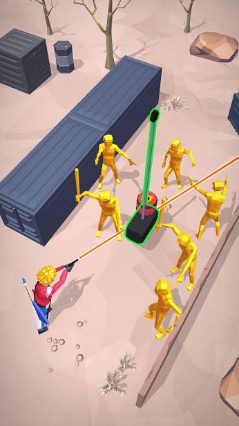 猛男特工单机版截图3