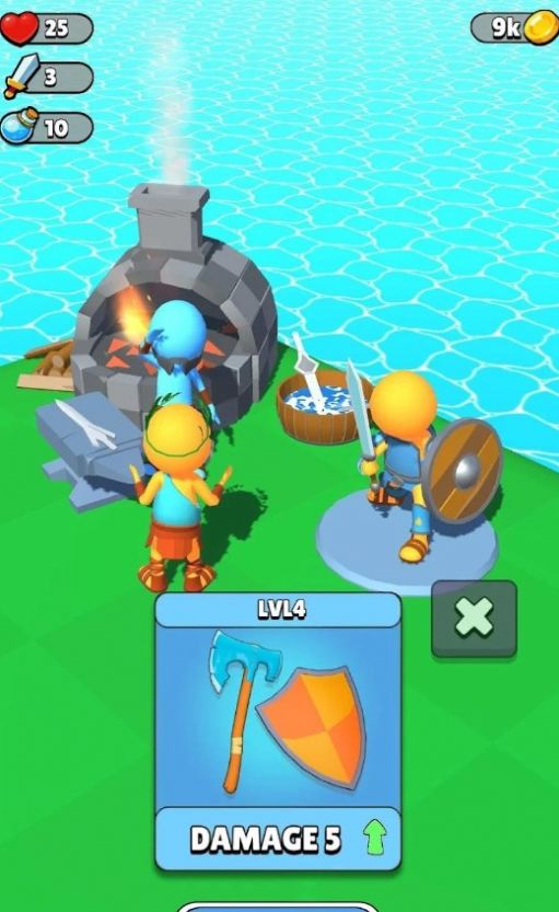 角斗士之王手机版截图2