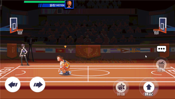 单挑篮球无限金币钻石版全部皮肤