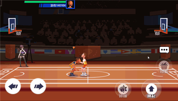 单挑篮球无限金币钻石版全部皮肤