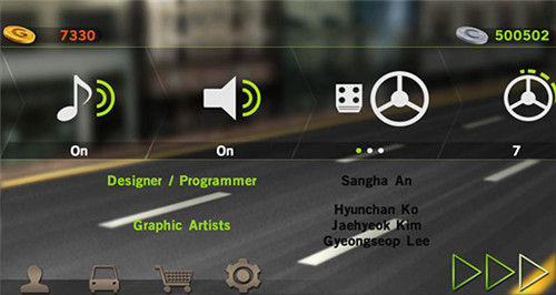 主驾驶无限金币版