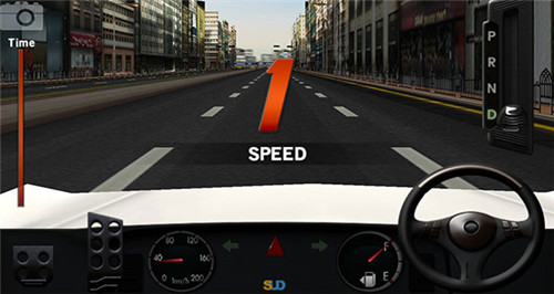 主驾驶无限金币版