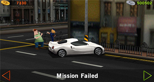 主驾驶无限金币版