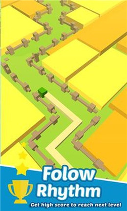 滑行彩色蛇截图1